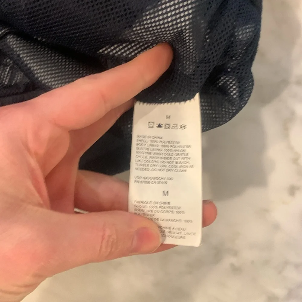 Nautica mens navy